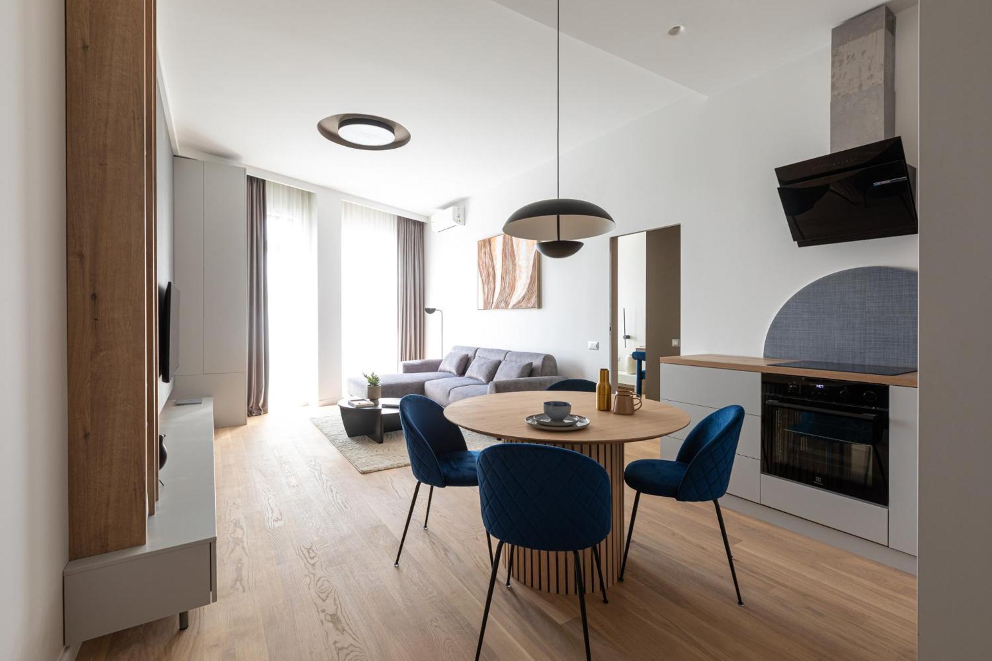 Cosy Easy Apartment *